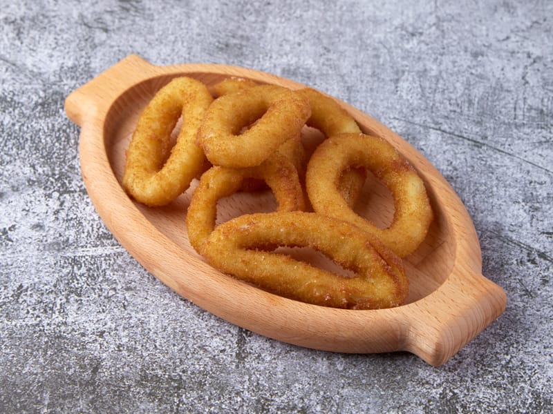 Кольца кальмара