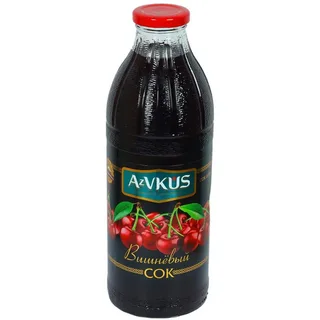 Аз вкус (вишня)
