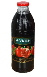 Аз вкус(гранат)