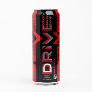 Драйв(berry kick)