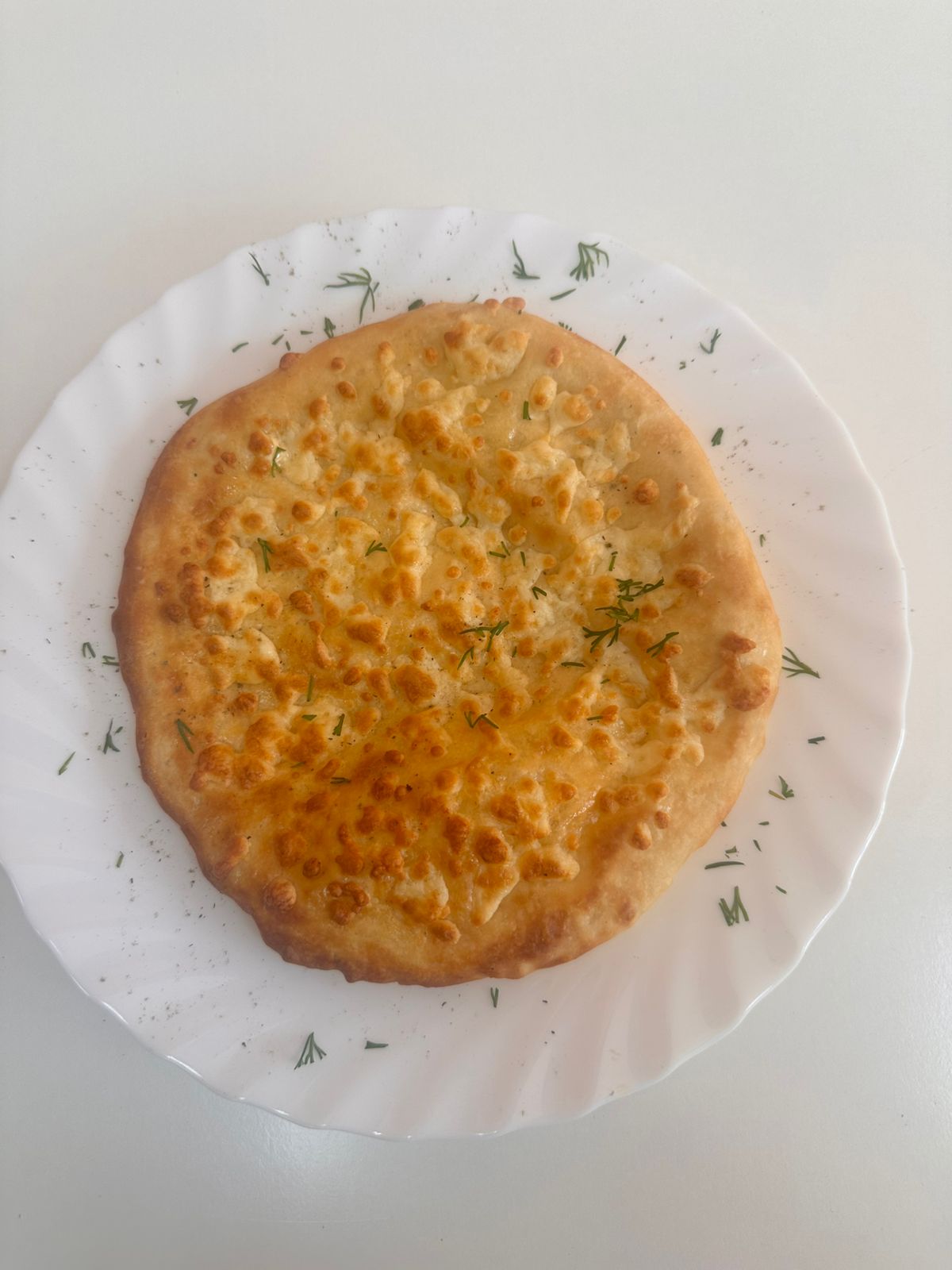 Хачапури по мигрельски