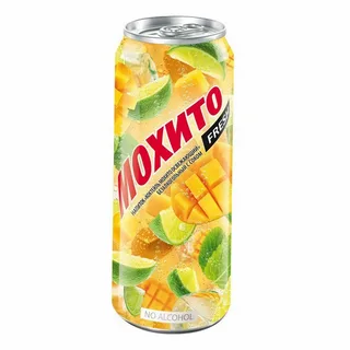 Мохито(манго)