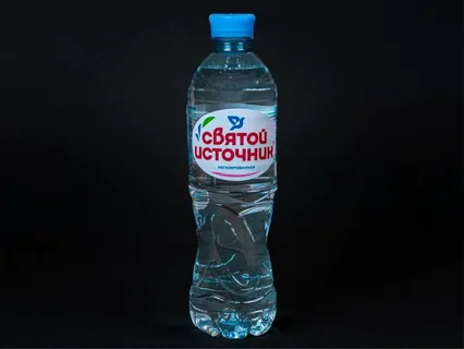 Святой источник(без газа)