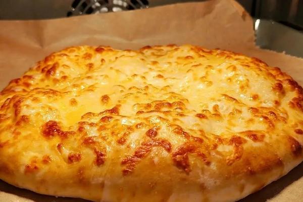 Хачапури по аджарски